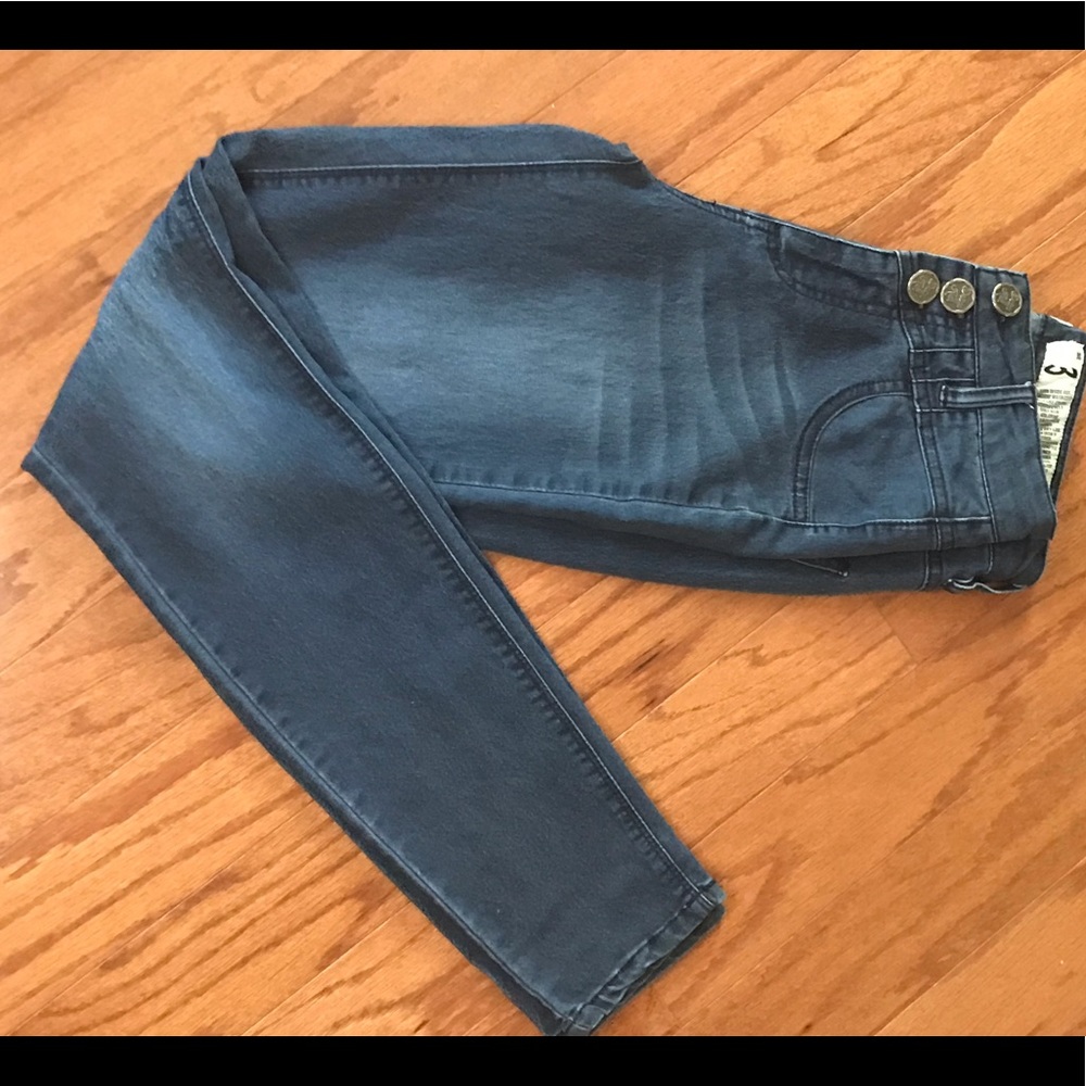 Indigo Rein Skinny Jeans